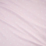 Caroline Dot Smocked Babydoll Dress