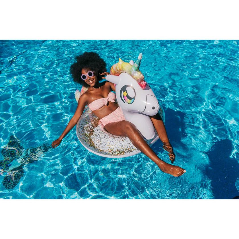 Glitter 40" Pool Tube