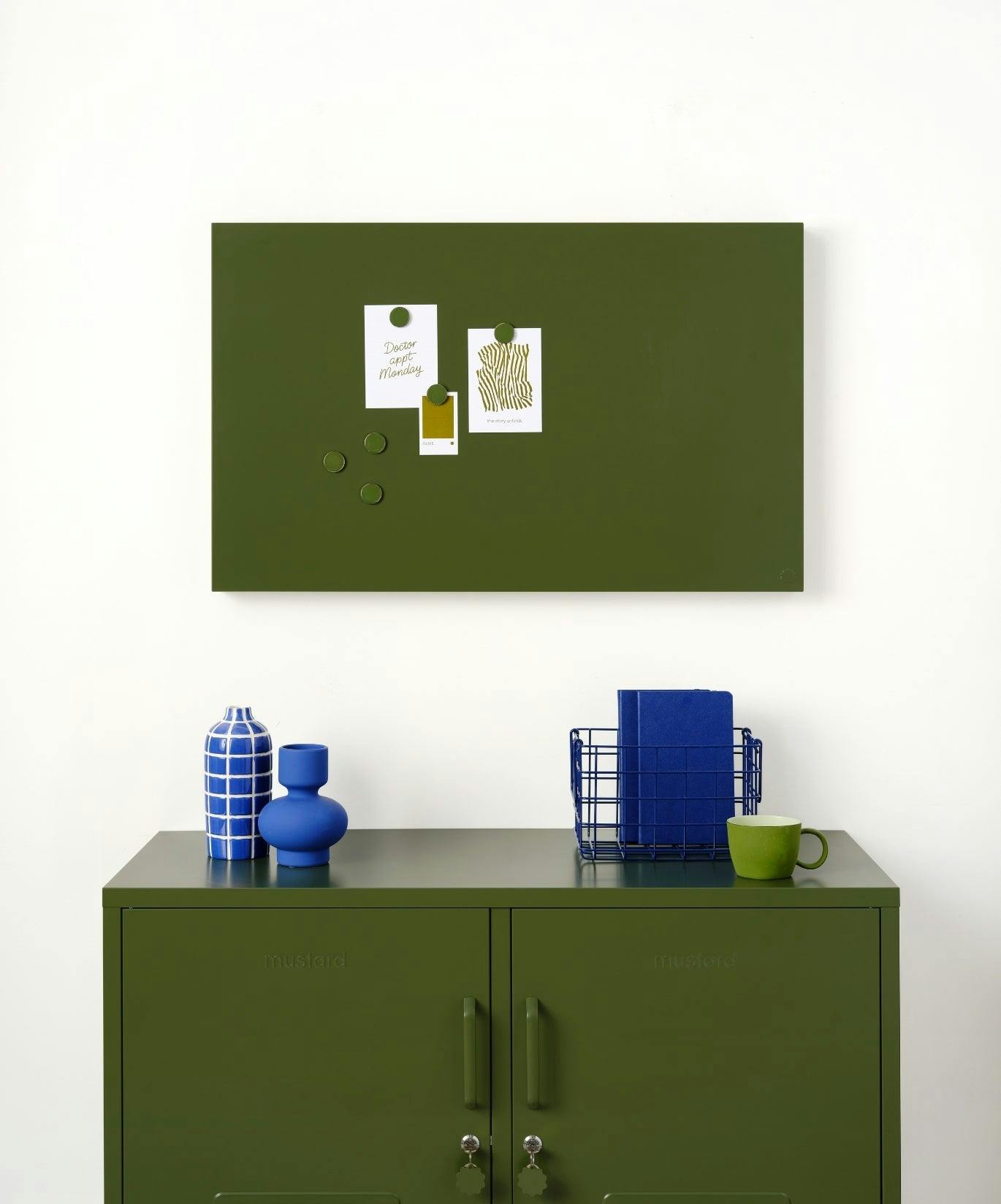 The Storyboard in Olive