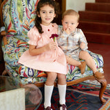 Claudia Girl Dress