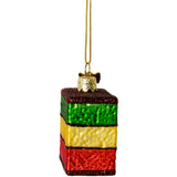 Noble Gems Cookie Glass Ornament Set