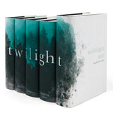 Twilight Saga by Stephenie Meyer Book Set