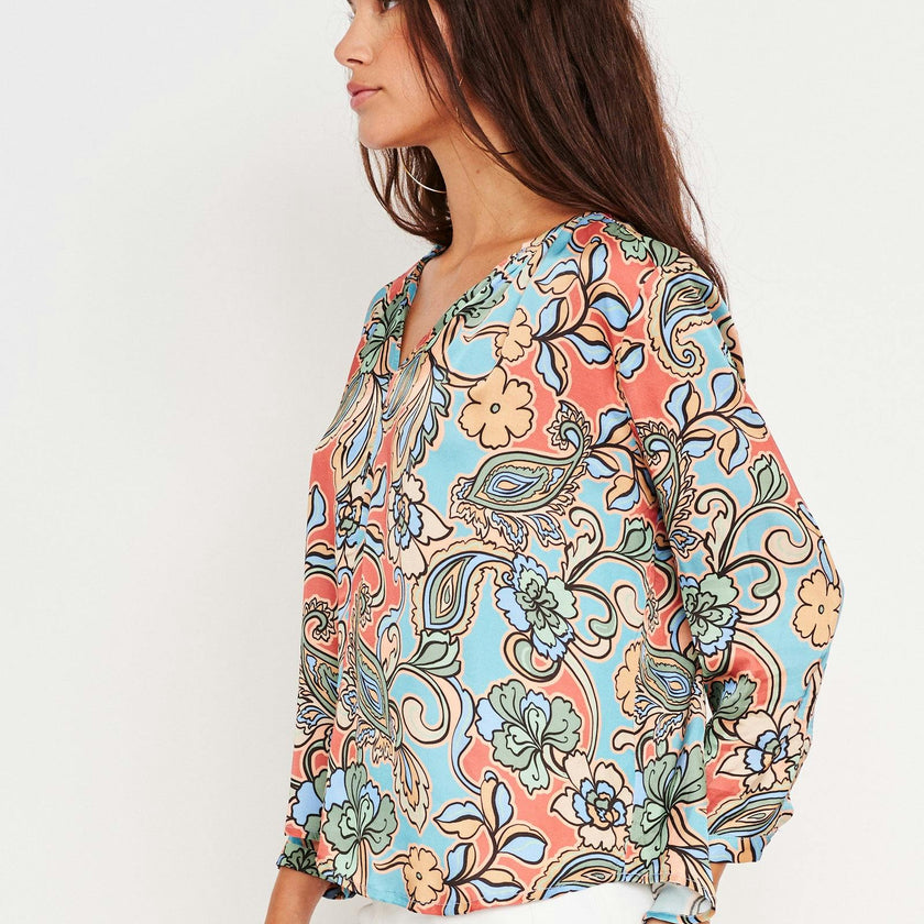 SASHA TOP - TL0468J