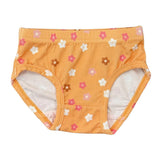 Girl's Underwear in Desert Mist Blooms