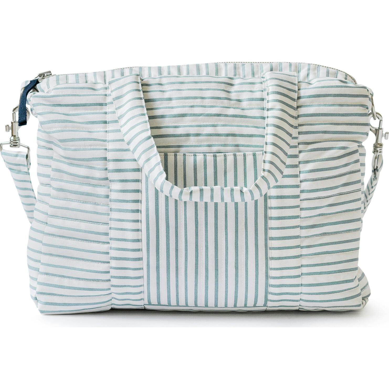 Diaper Bag- Sea