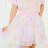 Fairy Dust Tiered Tutu