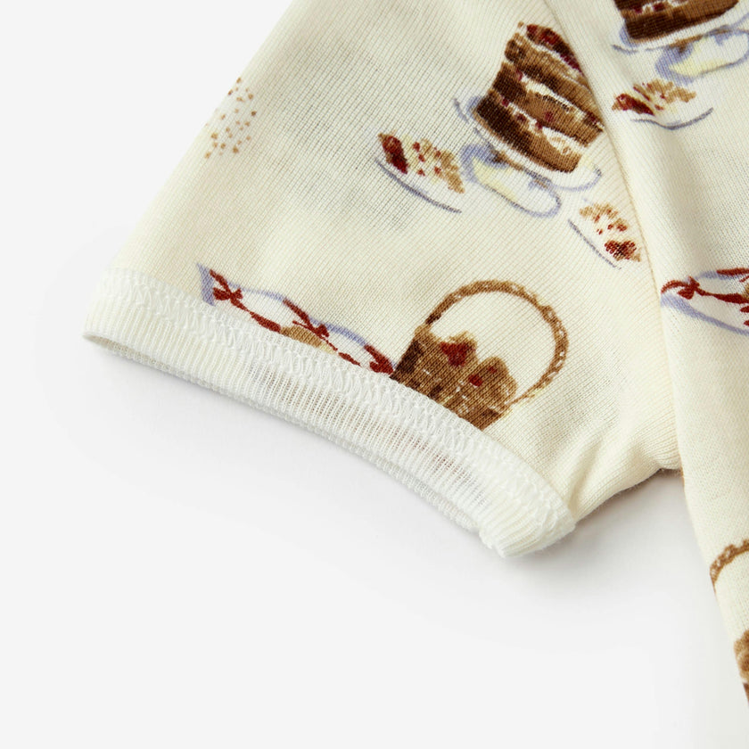 Picnic Organic Cotton Shortall