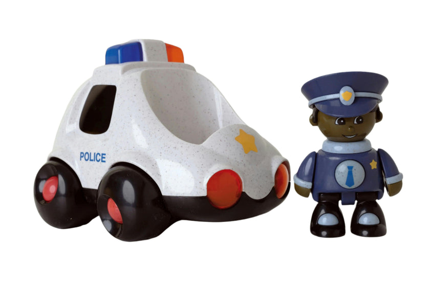 First Friends Police Car