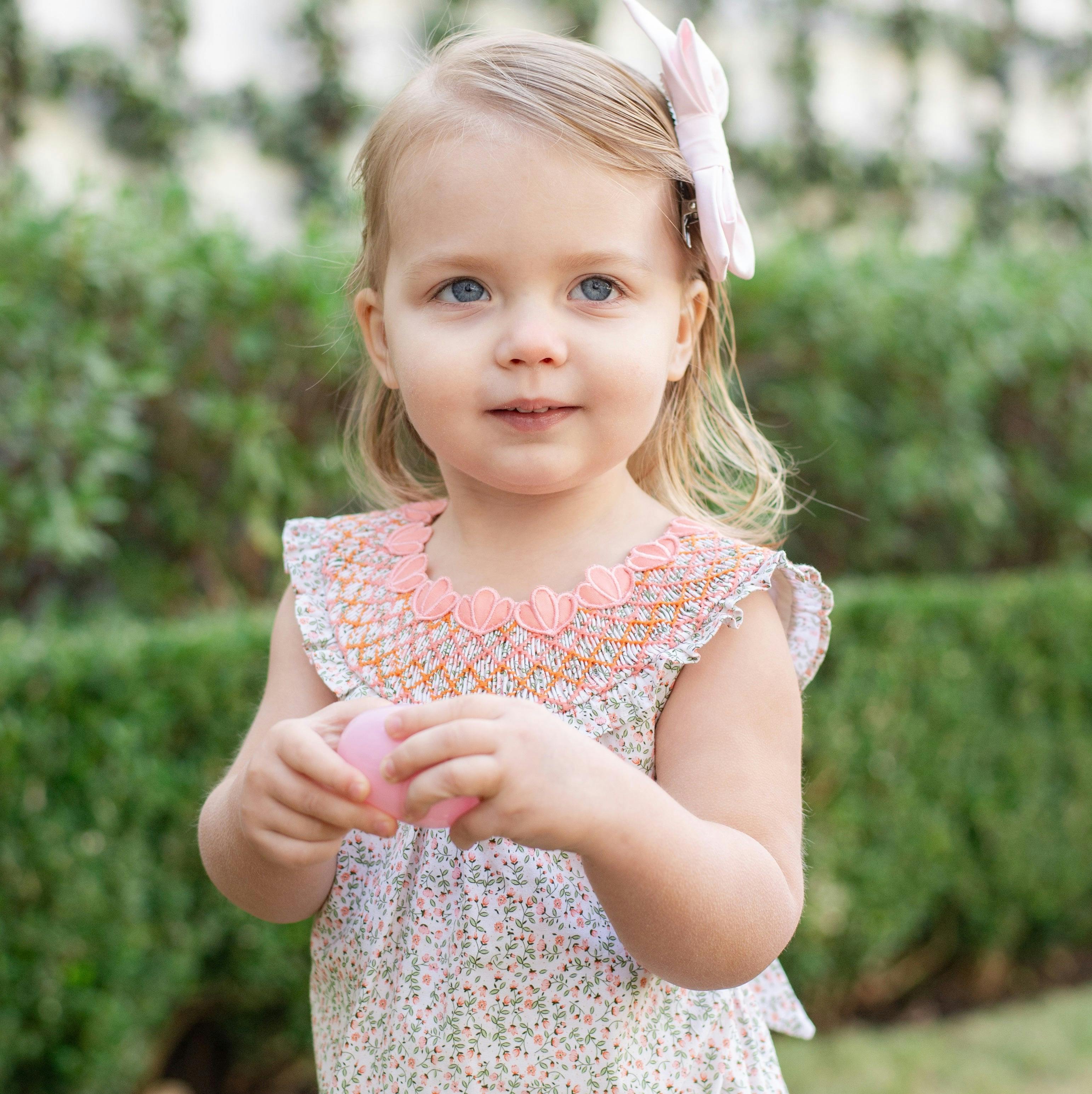 Elodie Girl Bubble