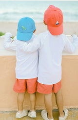 T-Rex Dinosaur Baseball Hat (Baby/Toddler, Youth)
