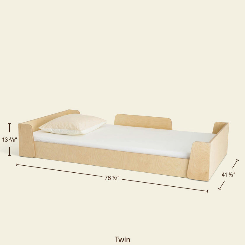 bedBED™ Montessori Bed