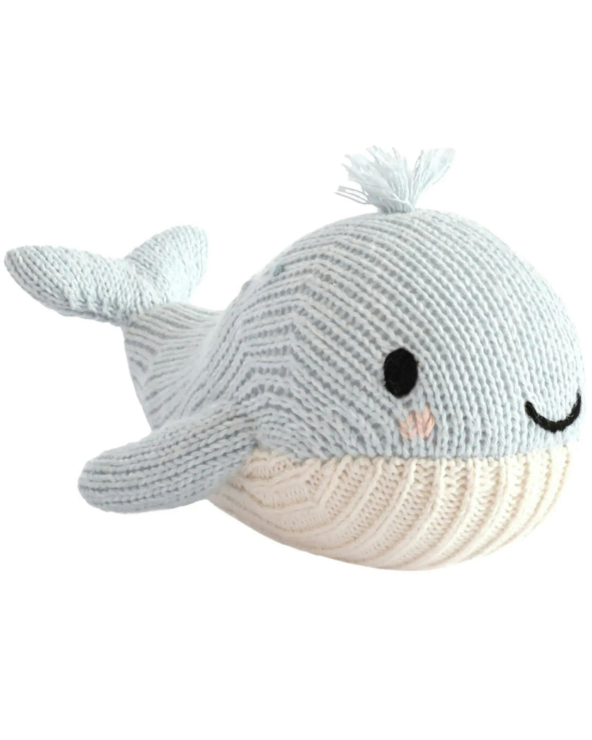Baby whale