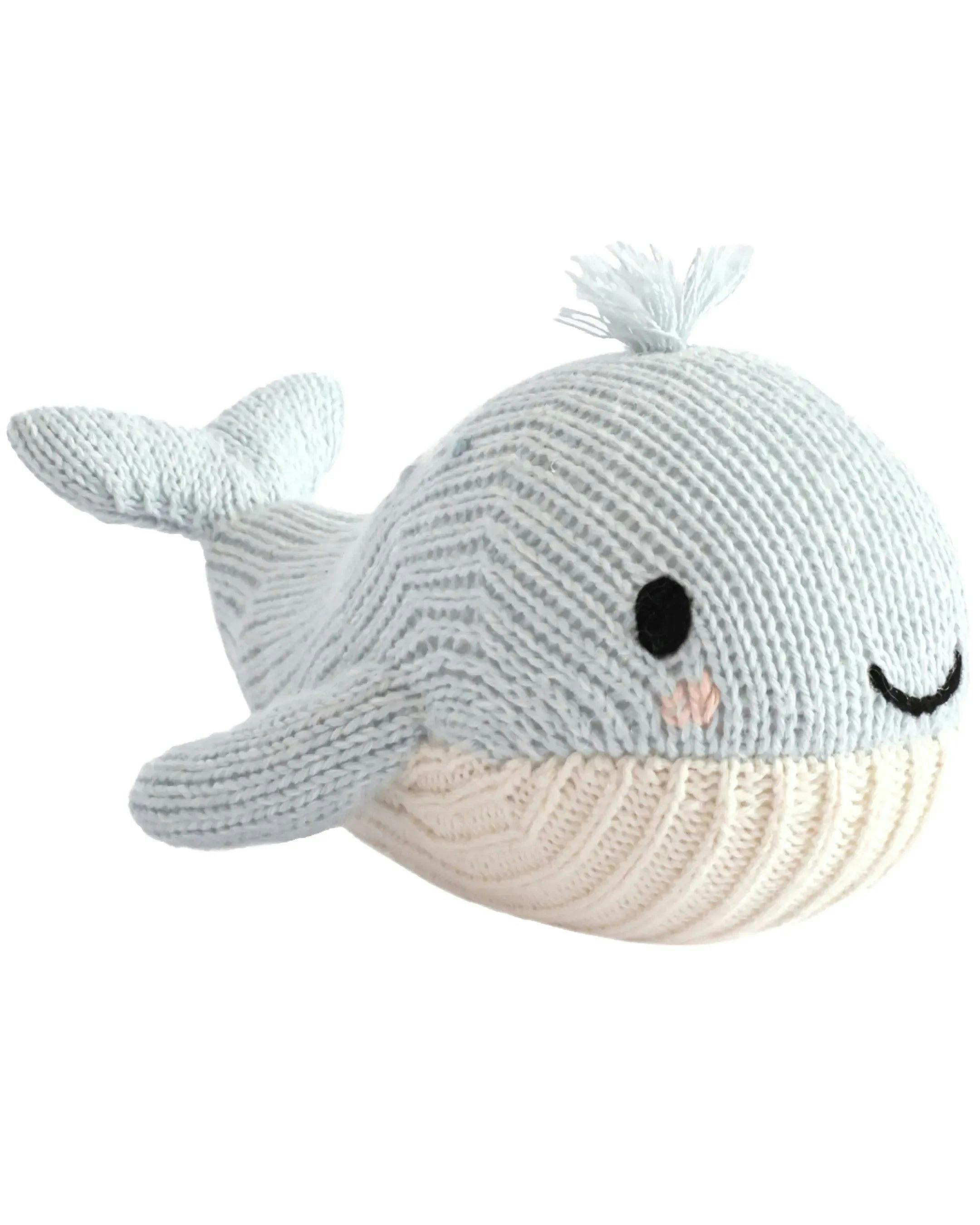 Baby whale