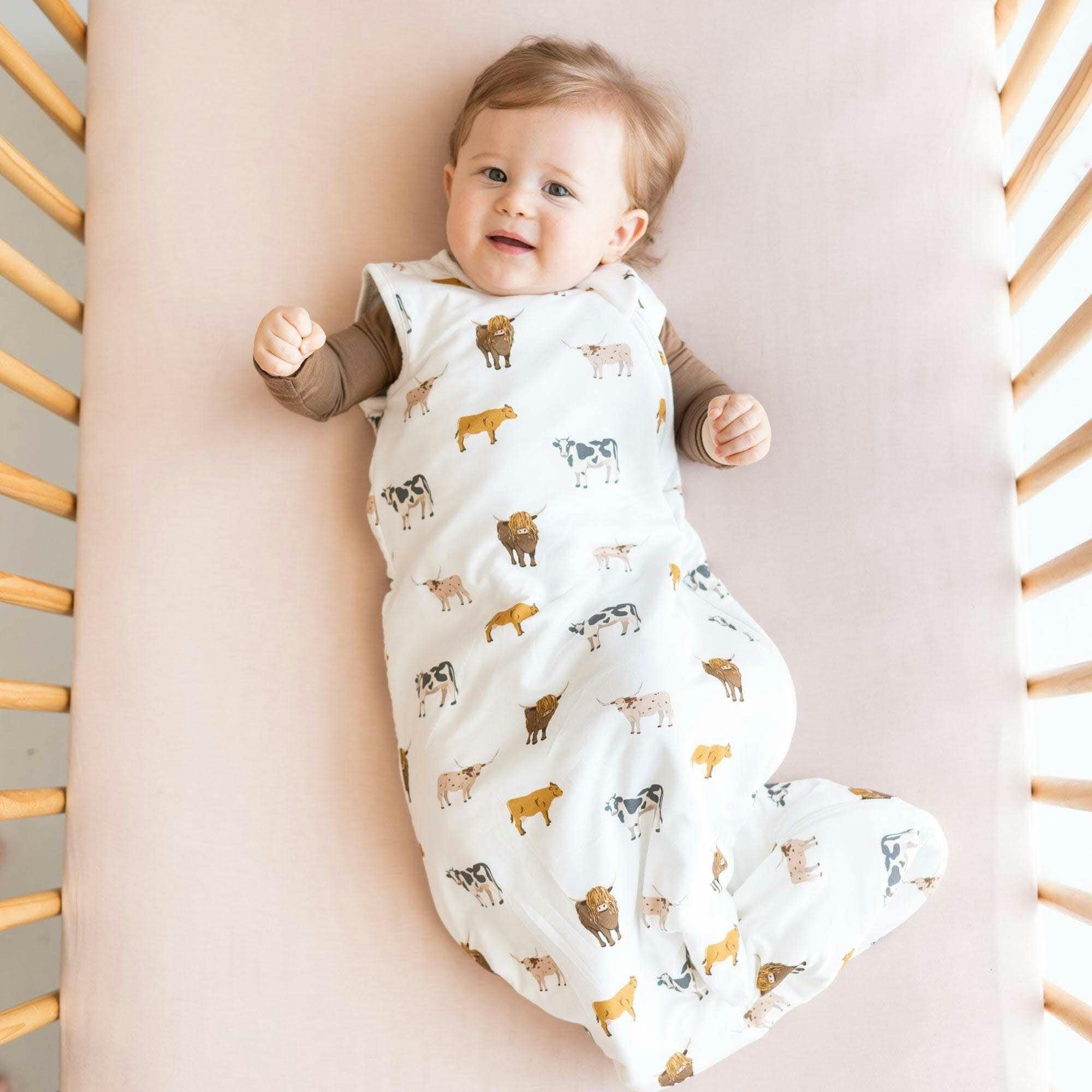 Sleep Bag 1.0 TOG, White