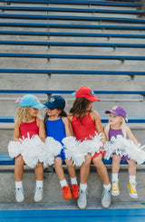 Georgia Bulldogs Bow Baseball Hat