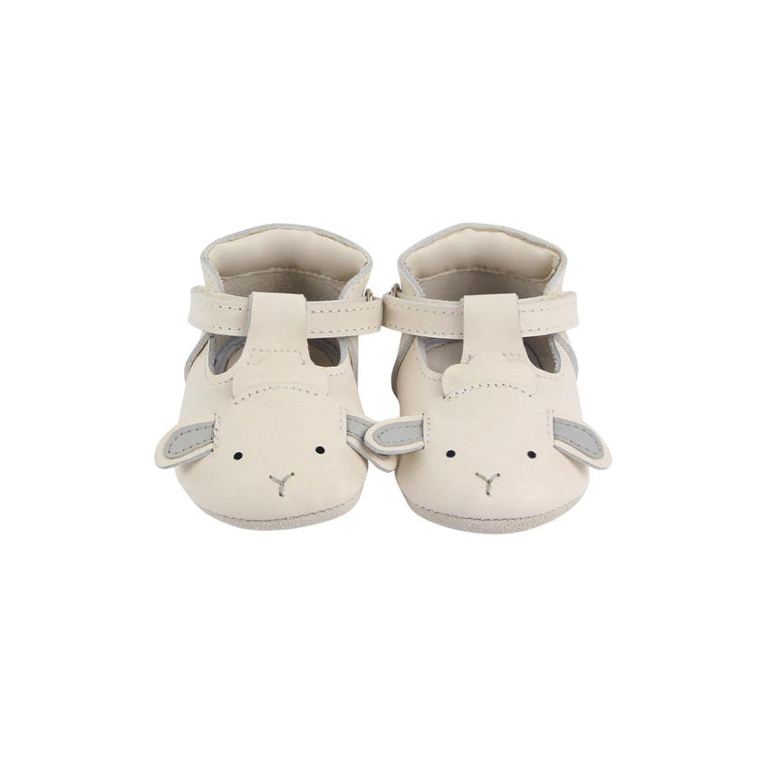 Spark Classic Shoes | Lammy | Off White Leather