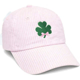 Shamrock Bow Baseball Hat