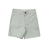 Corduroy Shorts