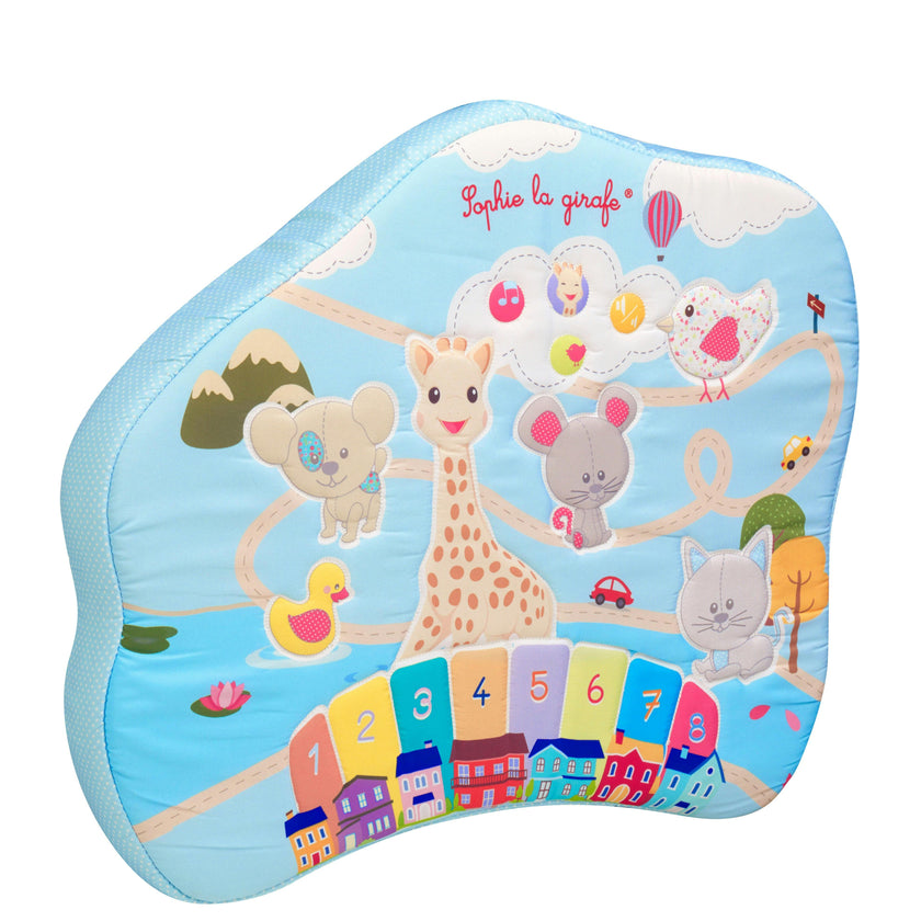 Touch and Play Board