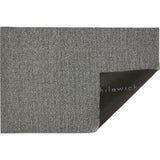 Heathered Shag Floor Mat, Fog