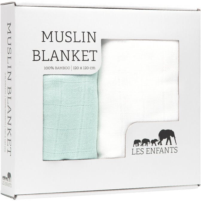 Muslin Blanket Set