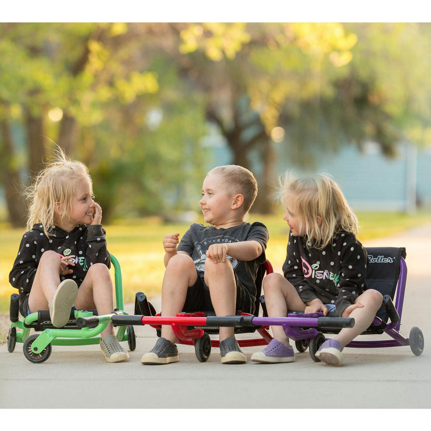 EzyRoller: Mini - Blue - Ride-On Scooter