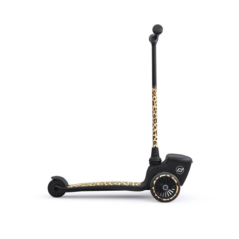 Highwaykick 2 Lifestyle Scooter Leopard