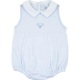 Tennis Bubble Romper