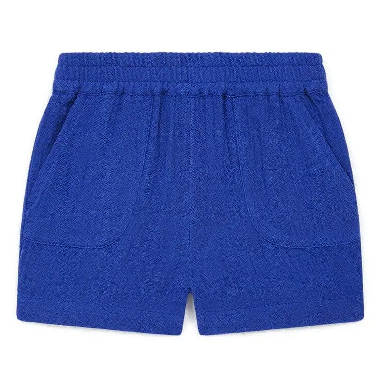 BONTON Bleu Vacances Rambo Baby Shorts