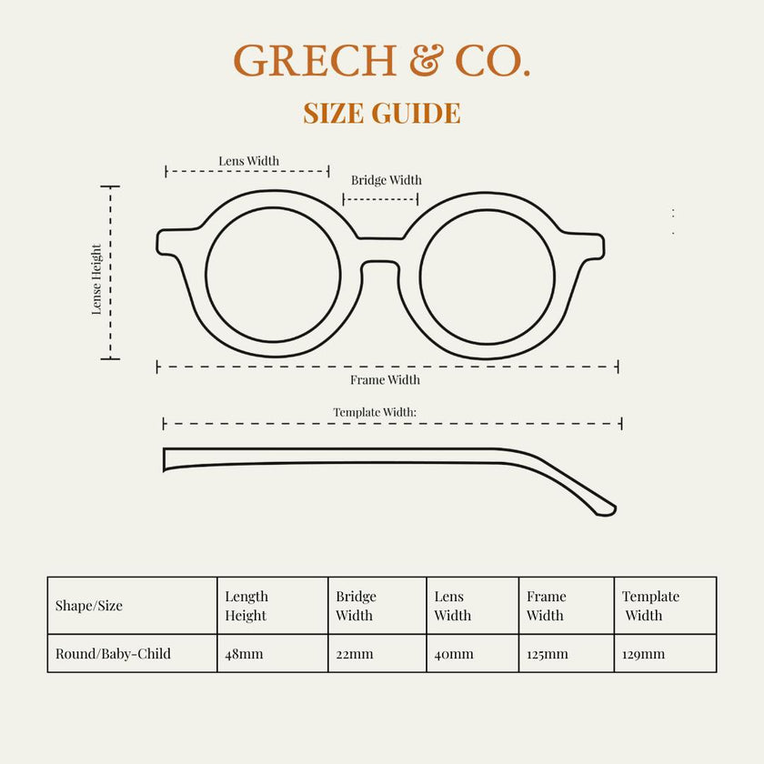 Original Round | Bio-Based · Bendable · Polarized | Laguna + Tortoise