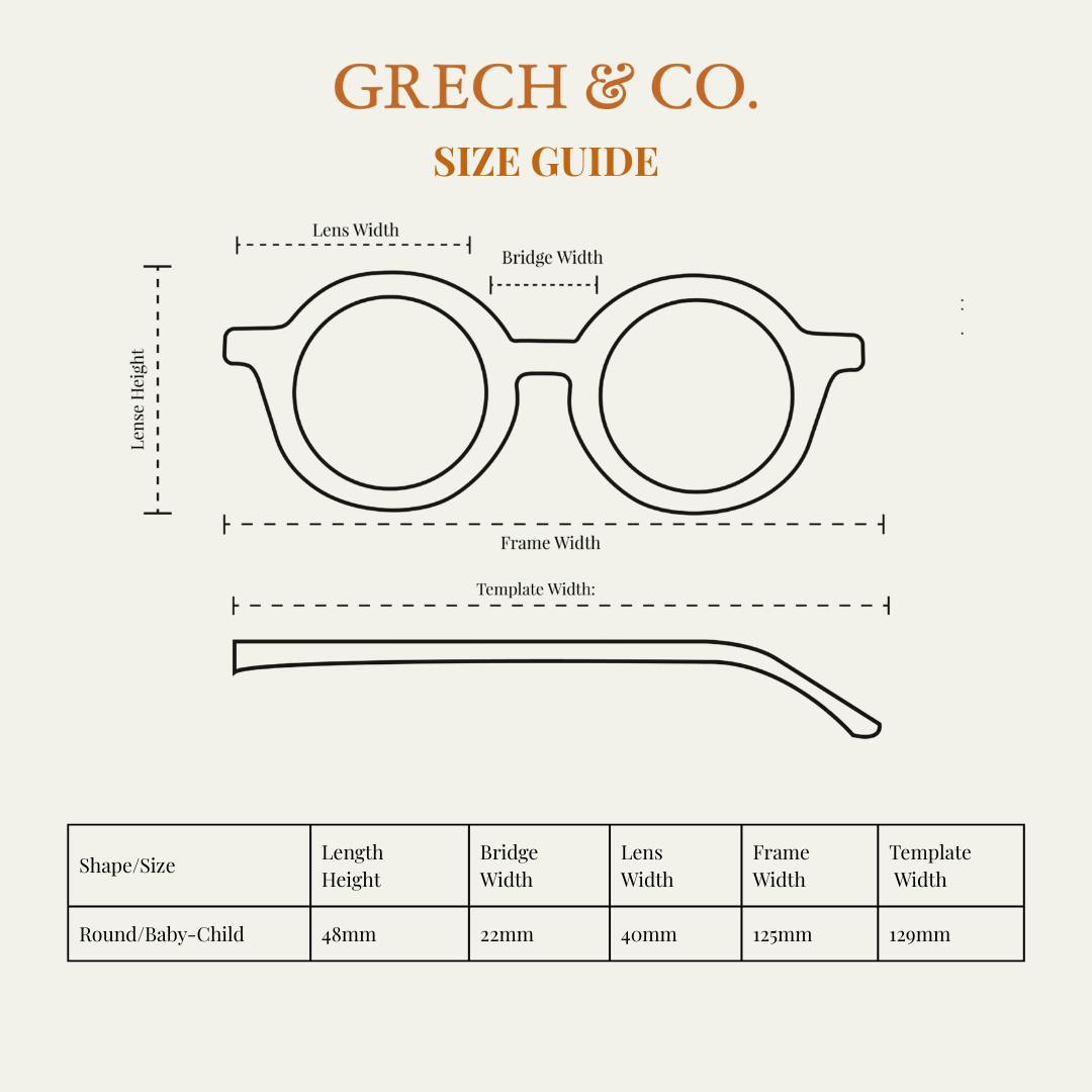 Original Round | Bio-Based · Bendable · Polarized | Laguna + Tortoise