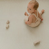 Haven Playmat | Cushioned Foam Puzzle mat for Babies & Toddlers