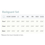 Rashguard Set