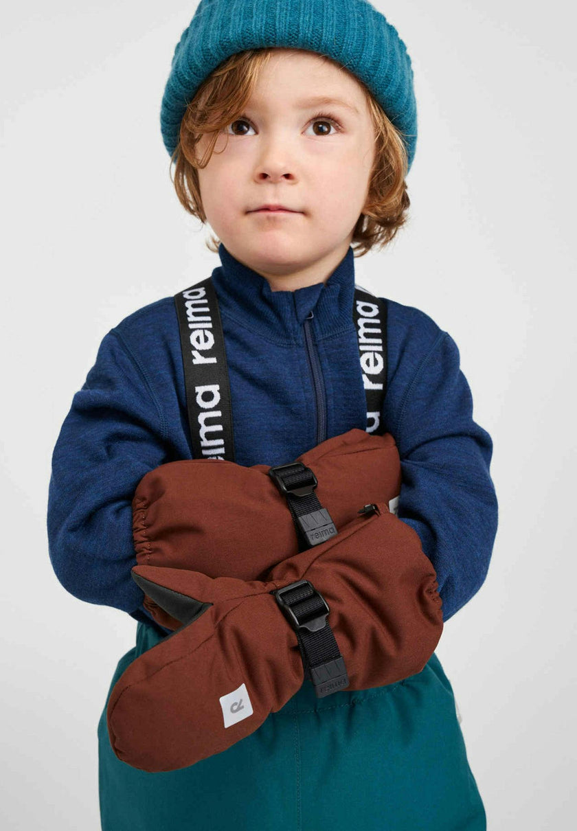 Ote - Kids' ReimaTec Waterproof Mittens