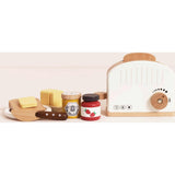 Pop-up Toaster and Breakfast Set