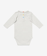 Edward One-piece, Cloud Mini Stripe
