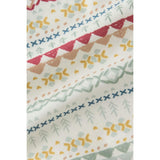 Ribbed Baby Sleeper, Multi