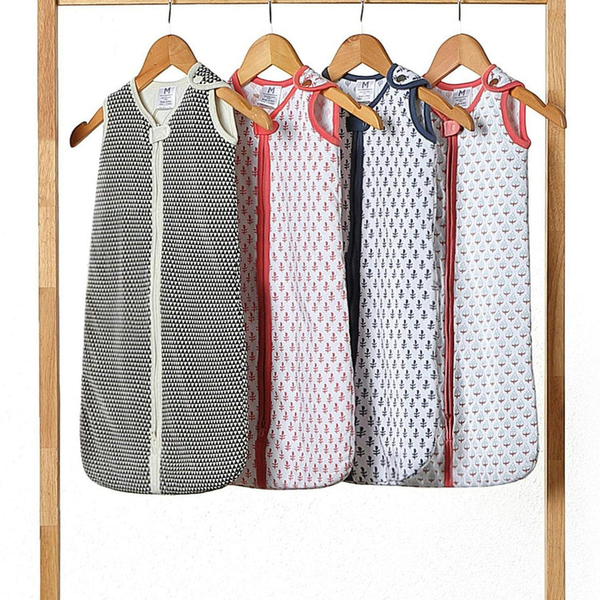 TOG 2.2 (Quilted) Wearable Blanket Baby Sleep Sack