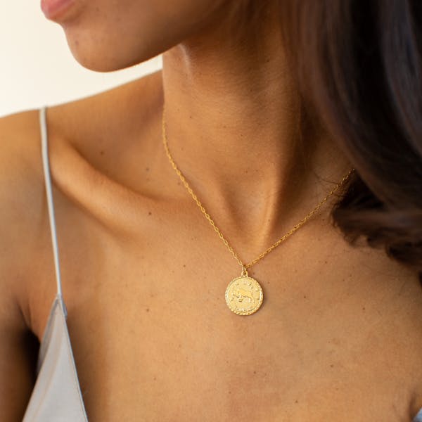 Libra Zodiac Charm
