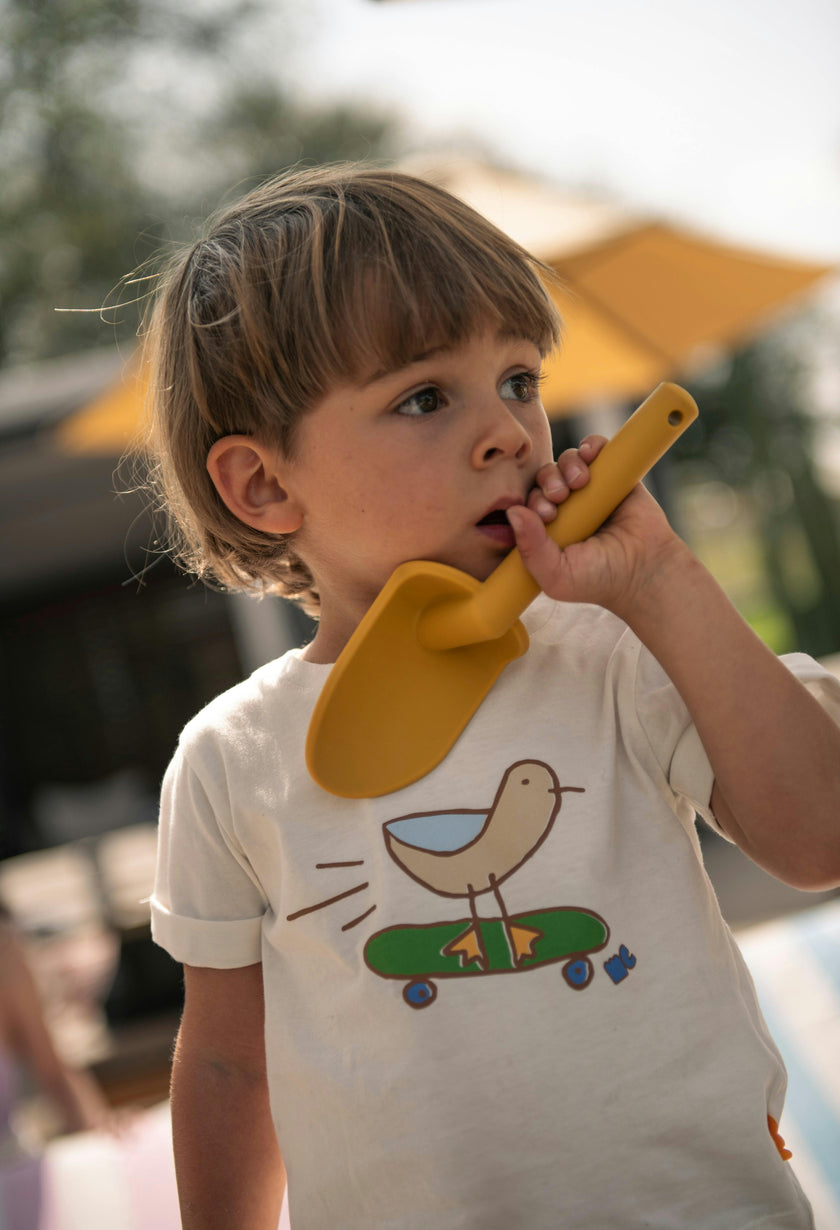 Skatebird Baby T-Shirt
