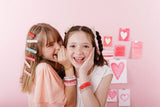 VAL25 - Bows Red Bangles