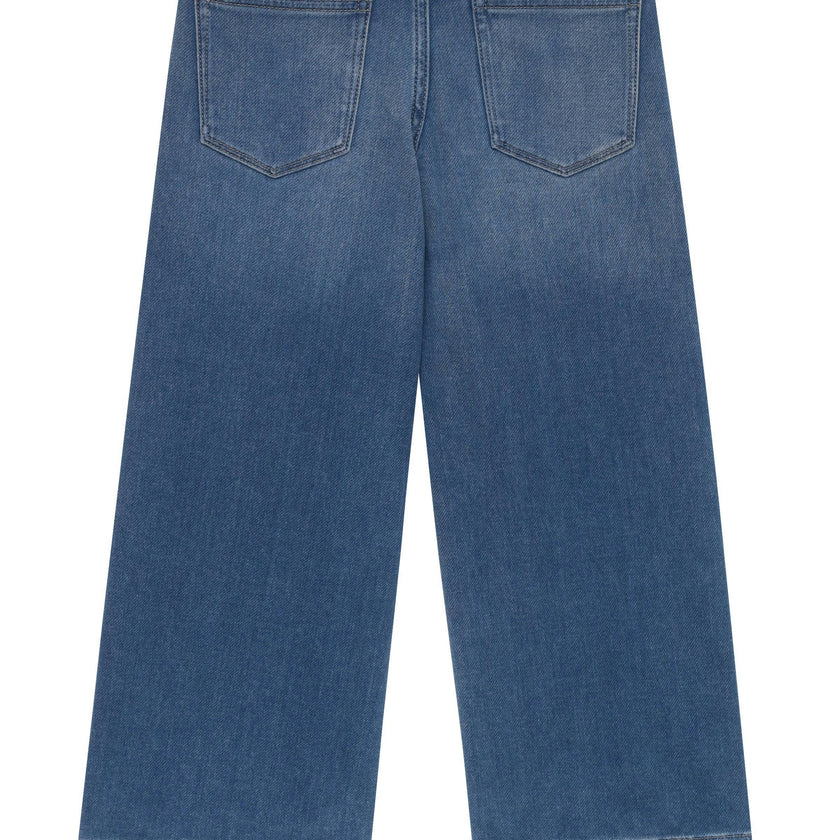 Lily Wide Leg Ballad Blue