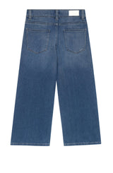 Lily Wide Leg Ballad Blue
