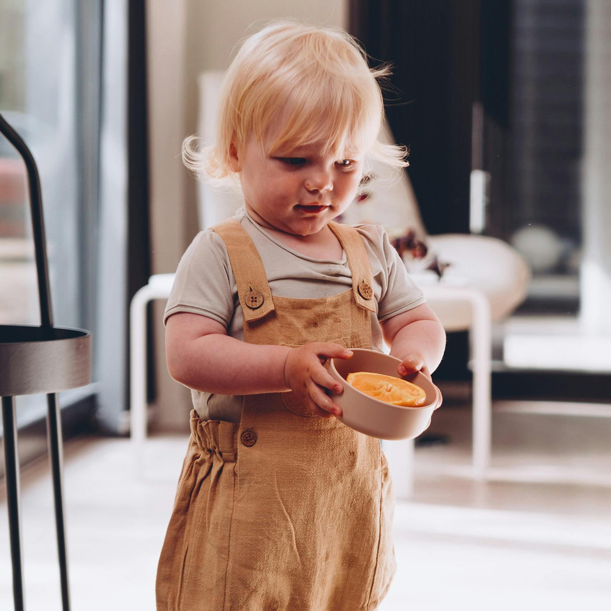 Tiny BIO: Dinner Gift Set - Sand