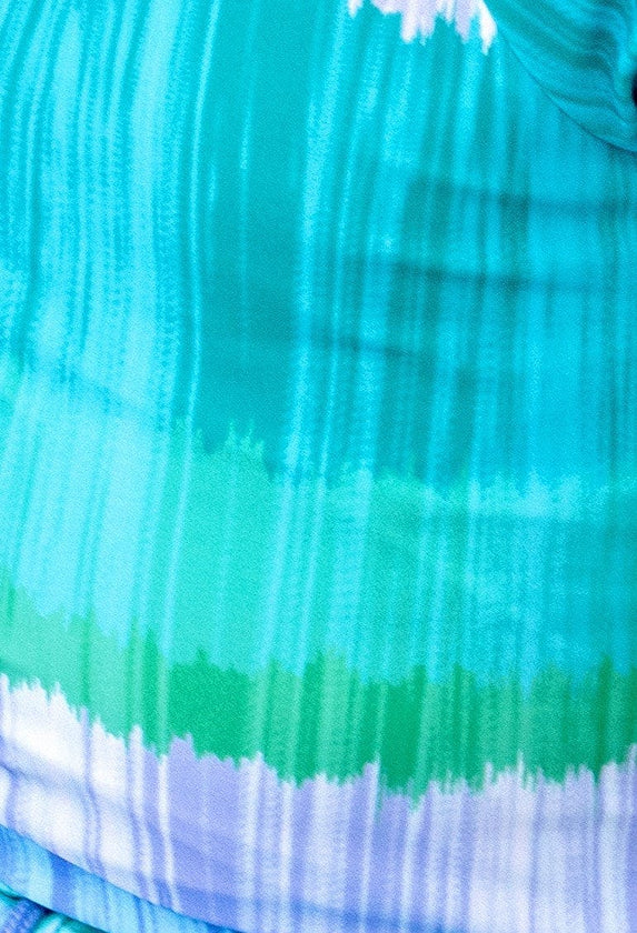 Dip Dye Rash Guard