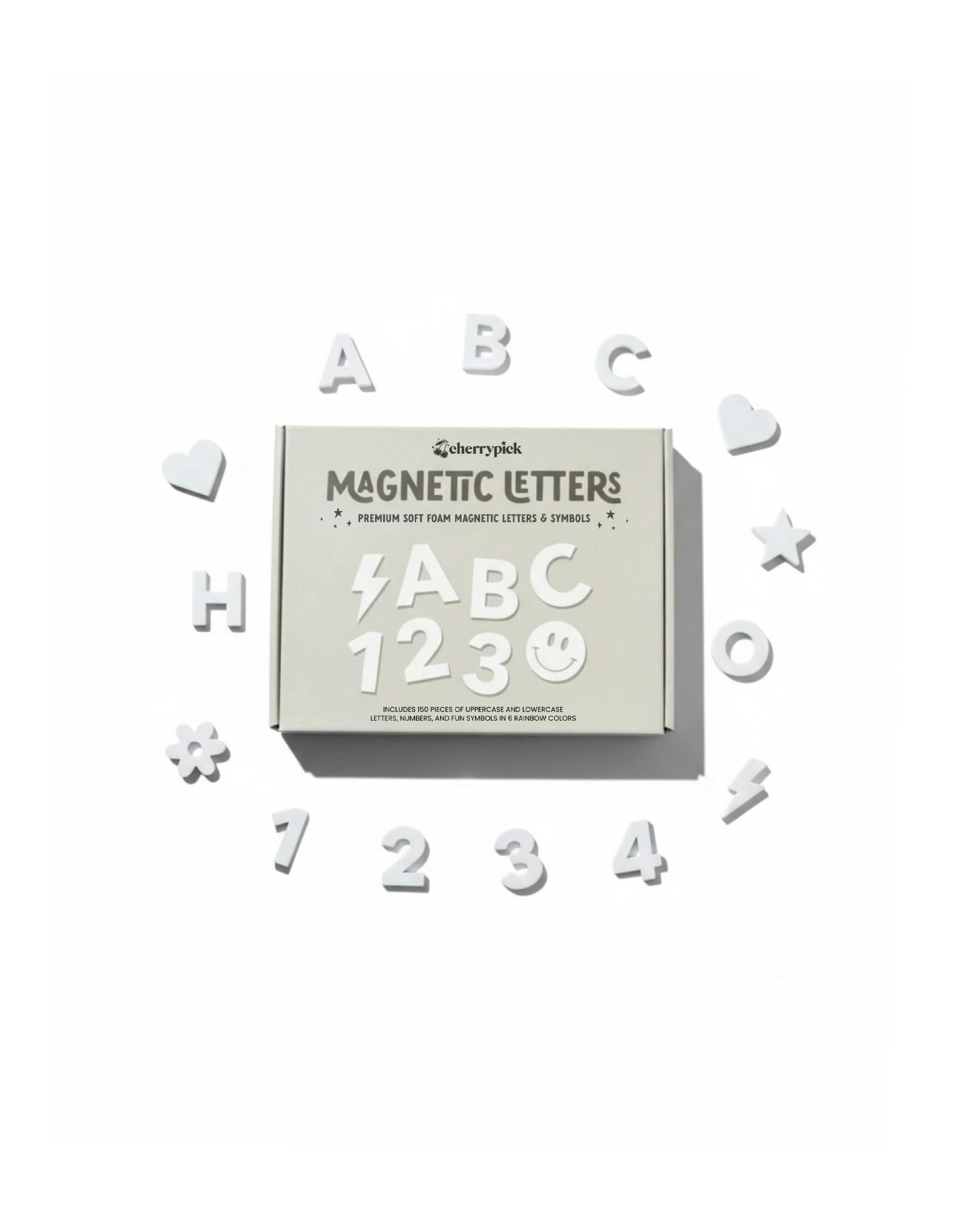 Magnetic Letters