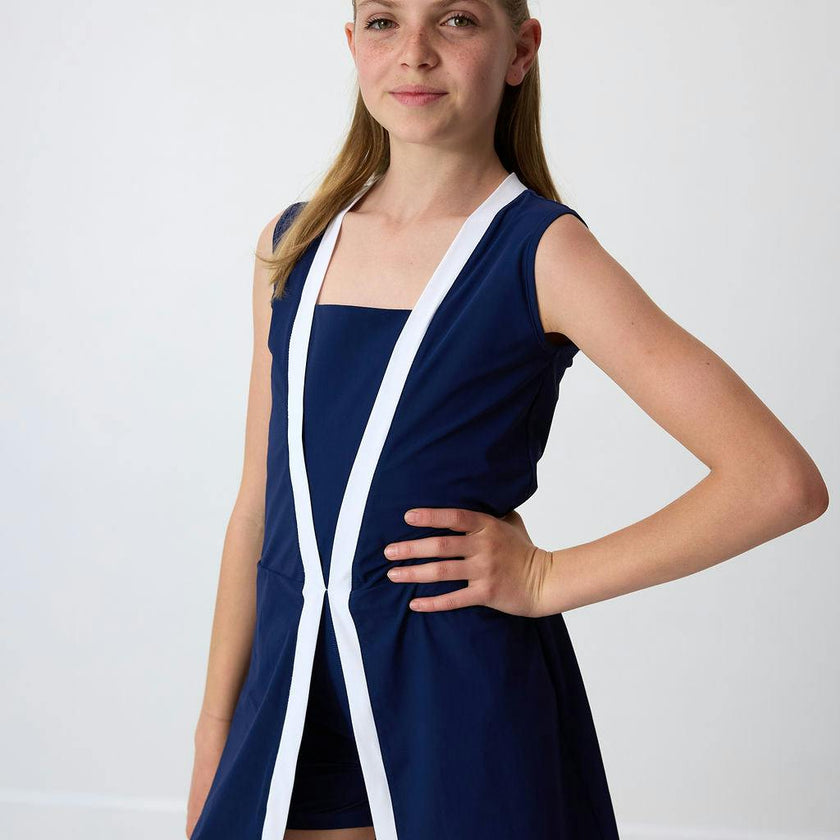 Girls Tennis Skort Dress