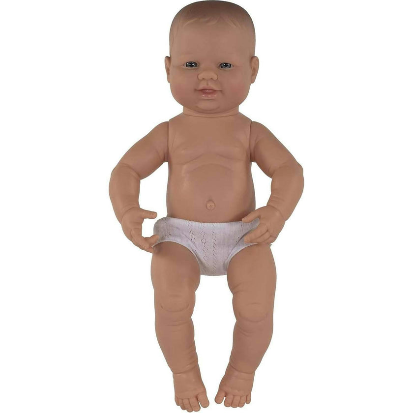 Newborn Baby Boy Doll - 15 3/4"