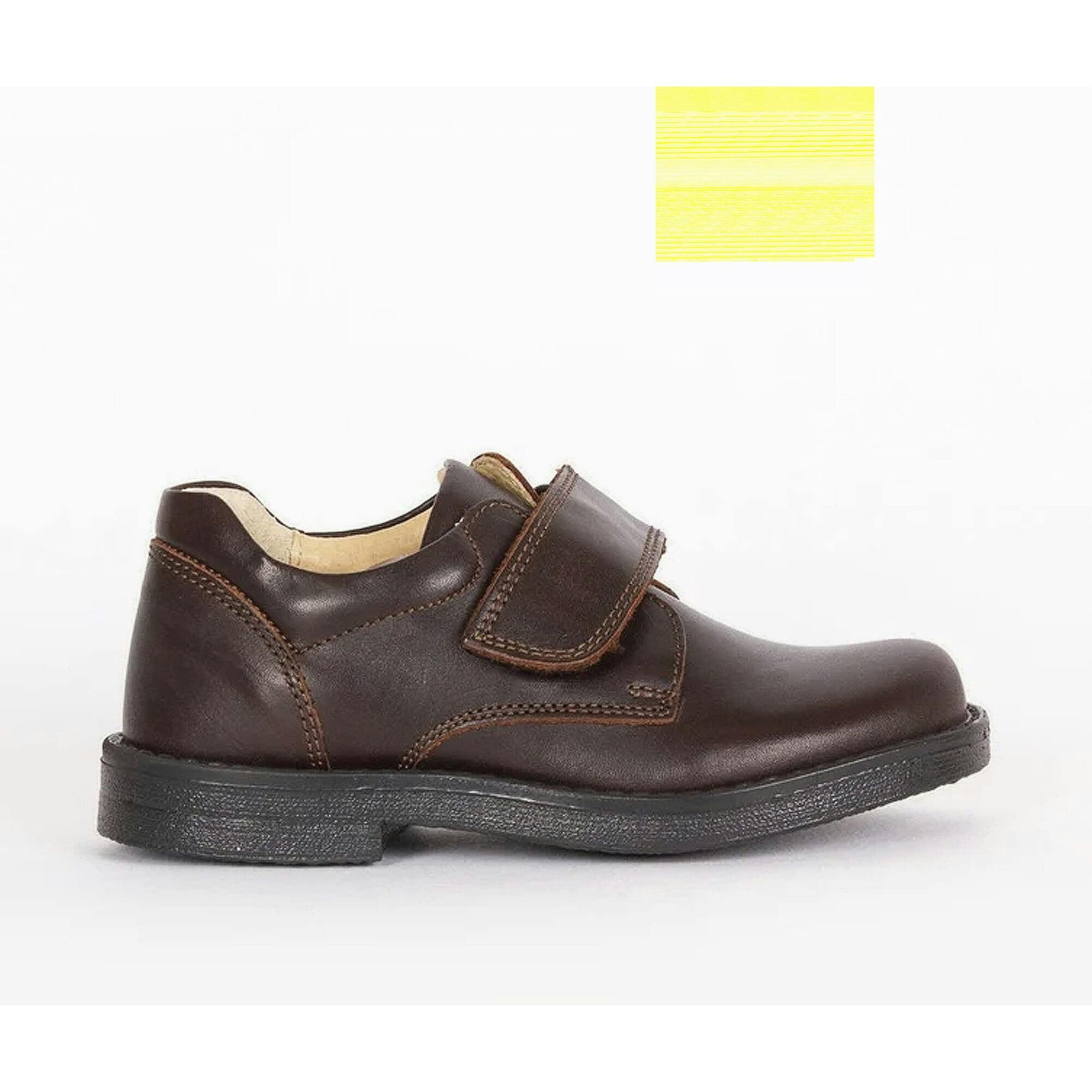 Hampton Classics George School Shoes in Brown