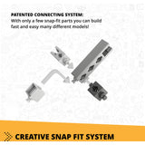 Creative Builder: Machinery Series - Tipper Truck